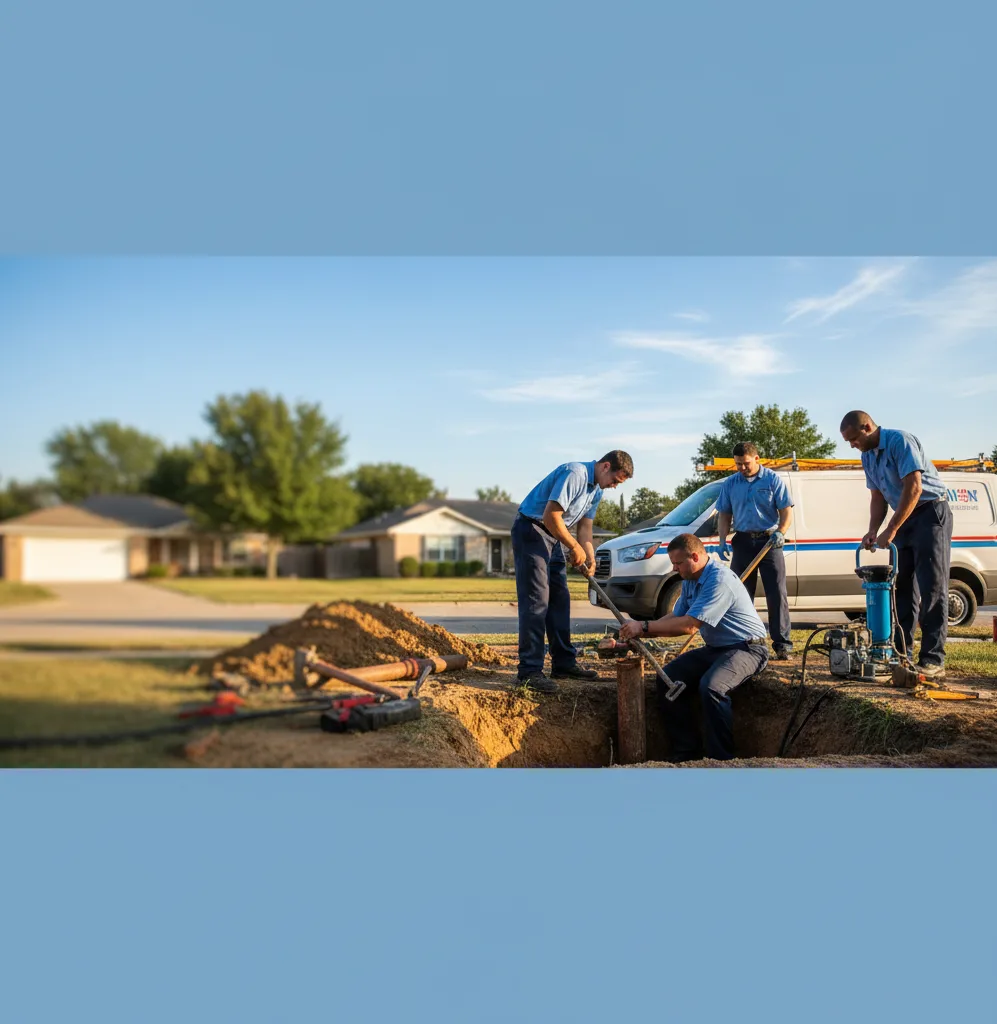 Water Heater Repair & Plumber in Belen